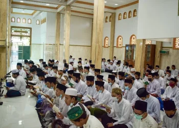 Ponpes tertua di Indonesia