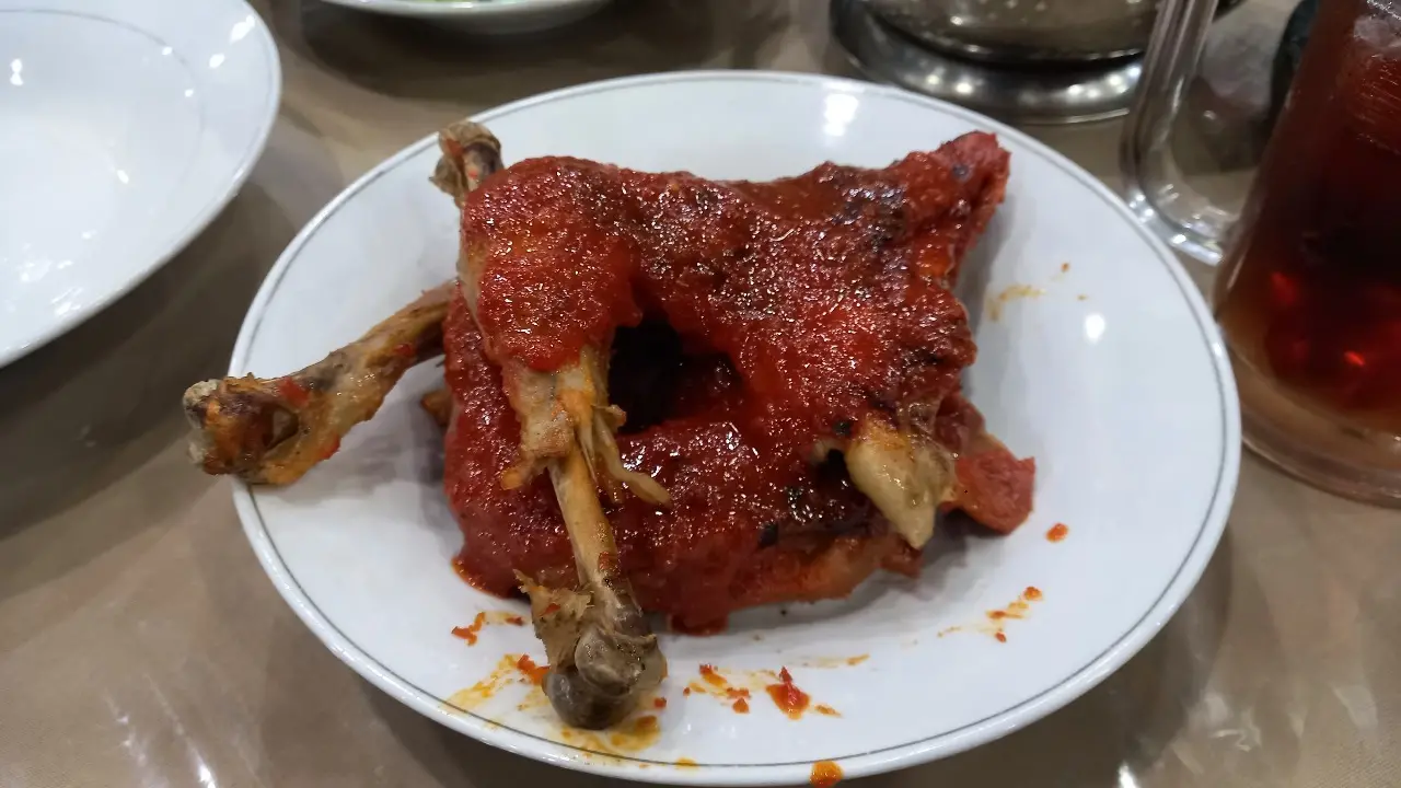 Kuliner Gunung Kawi