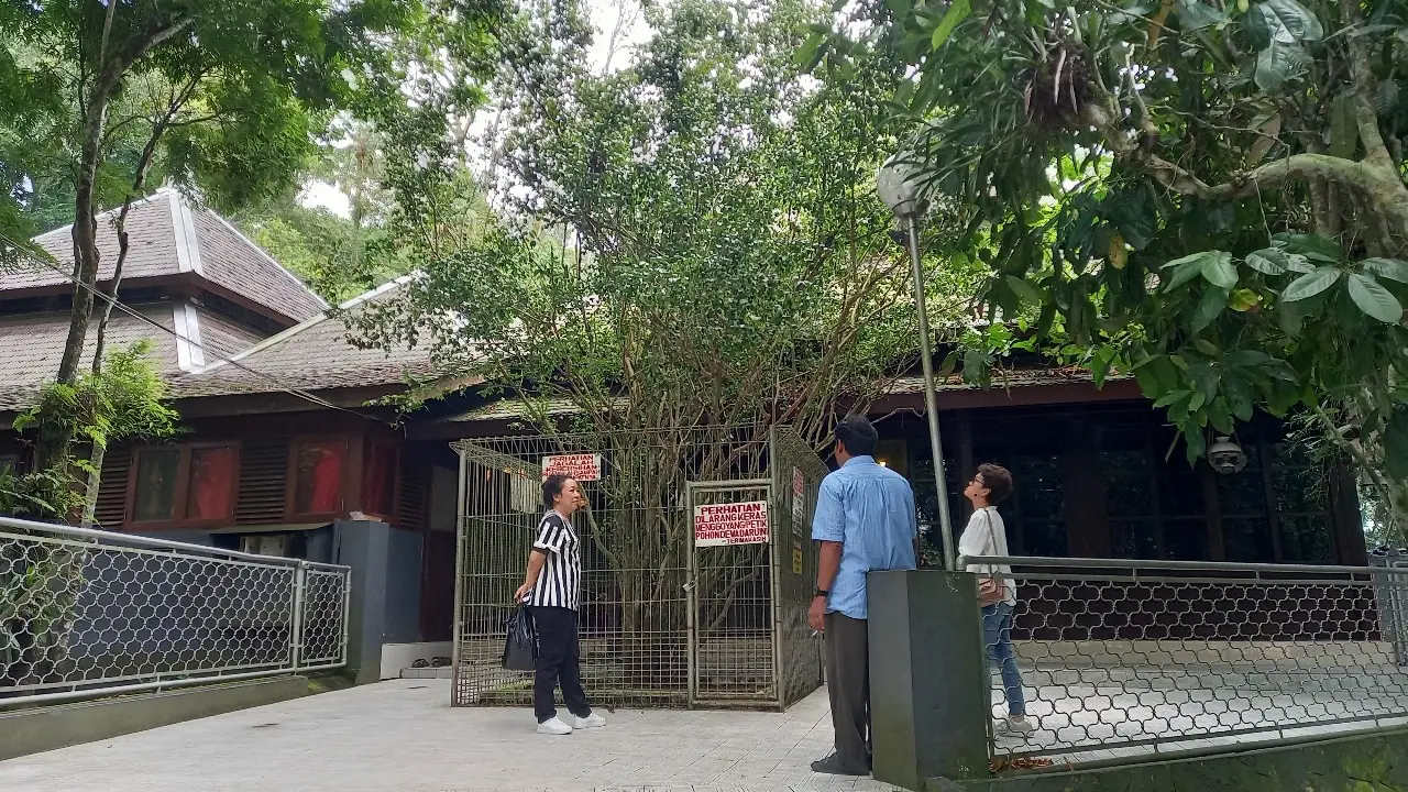 Area Makam