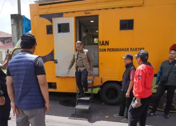 Pemkot Batu siapkan Toilet portabel