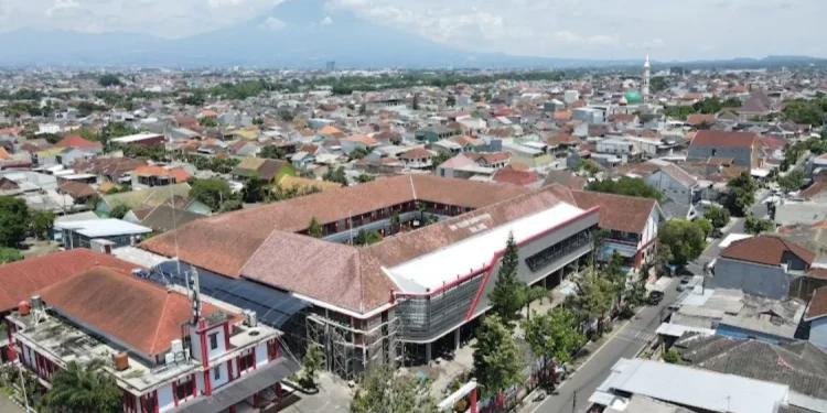 SMK Terbaik di Malang