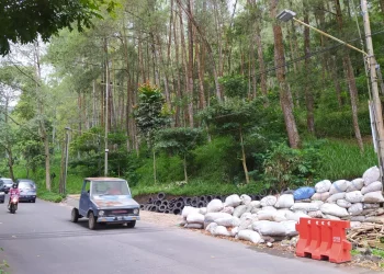 jalur alternatif klemuk