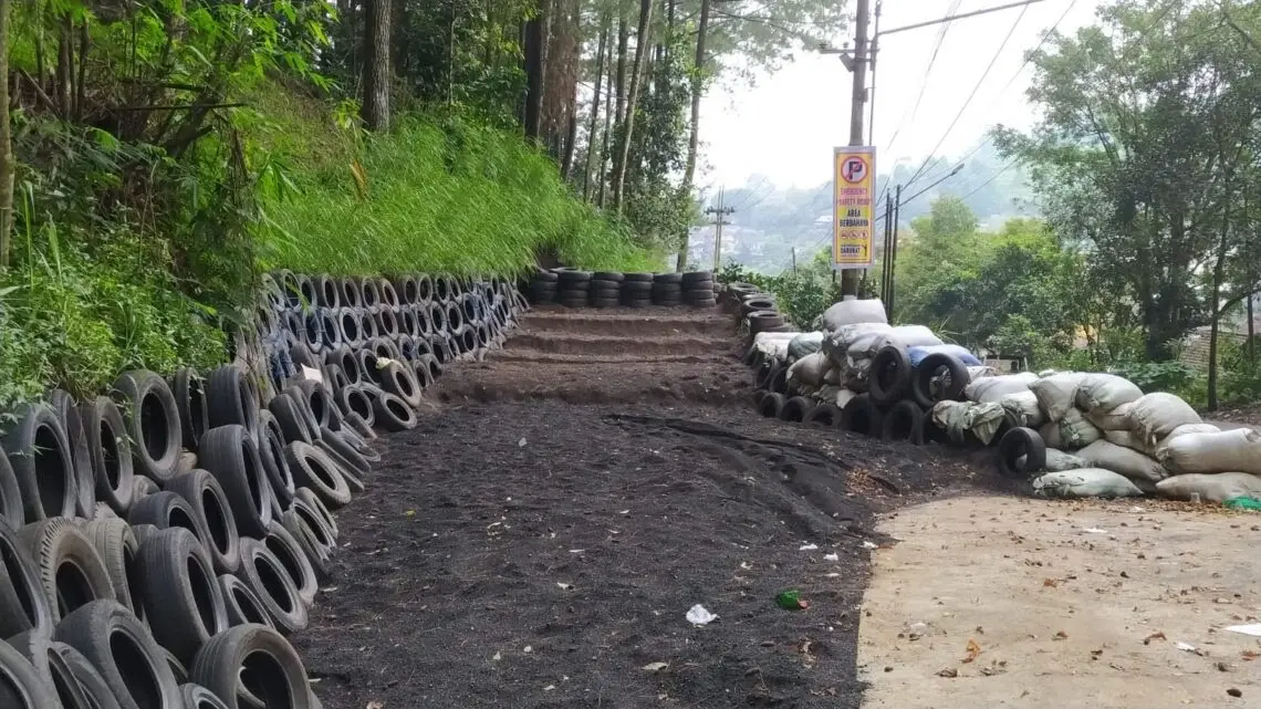 jalur alternatif klemuk