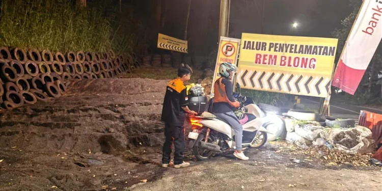 jalur klemuk