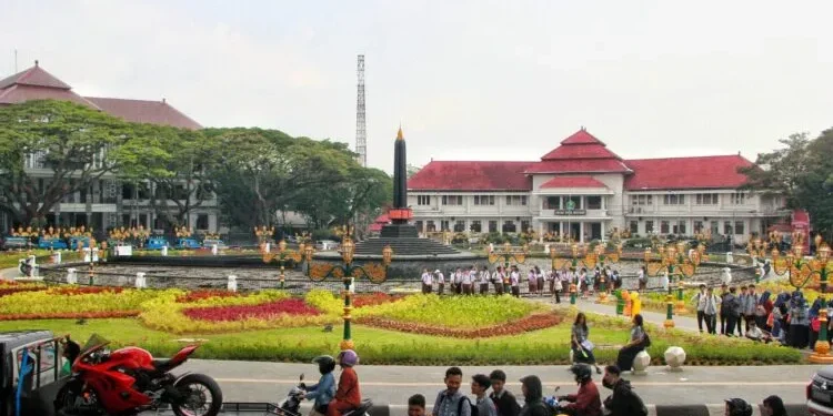 kolonial belanda