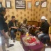 Viral pria pukul pemotor
