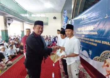 Napi lapas malang