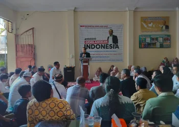 Coach Dr Fahmi - Coach Dr Fahmi Dorong Adanya Daya Tumbuh untuk Berdaya Saing di Open House Gemilang