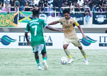 degradasi arema FC