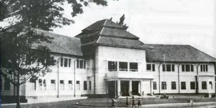 balai kota malang