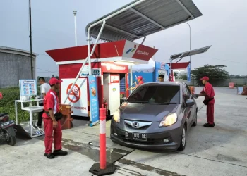 BBM dan LPG aman
