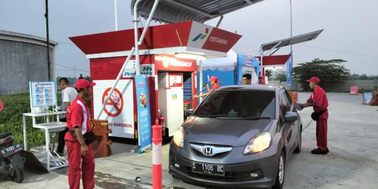 BBM dan LPG aman