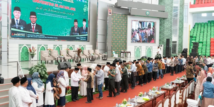 Rektor unisma