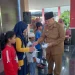 Bupati Malang serahkan bansos ke anak yatim