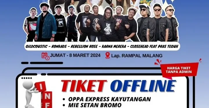 konser musik