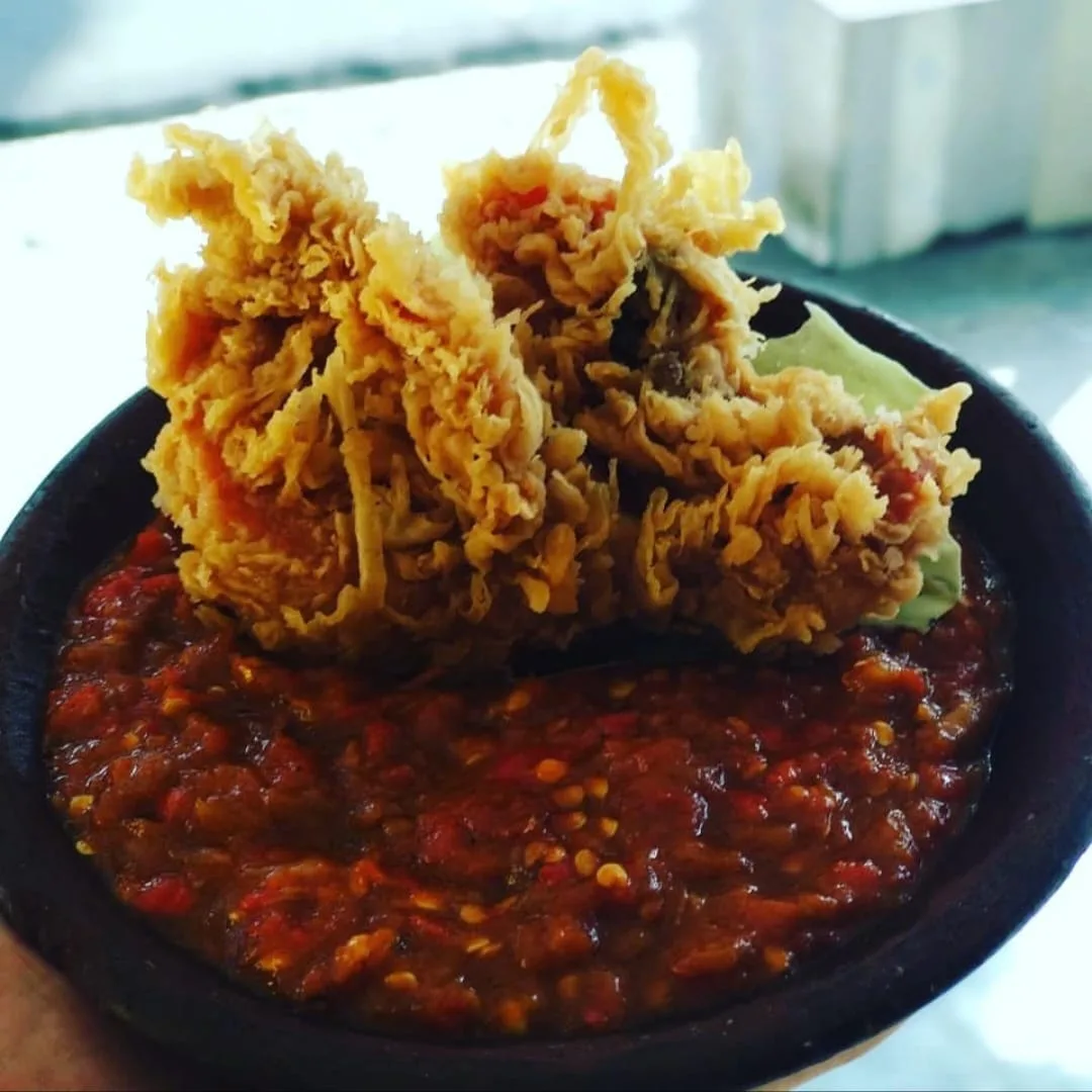 warung ayam luwe