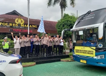 balik mudik gratis