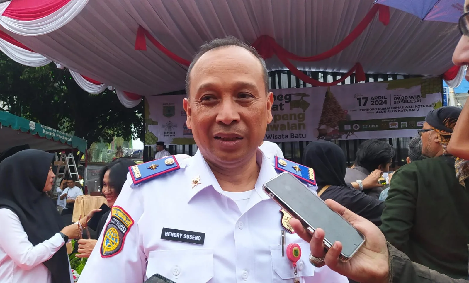Dishub Kota Batu