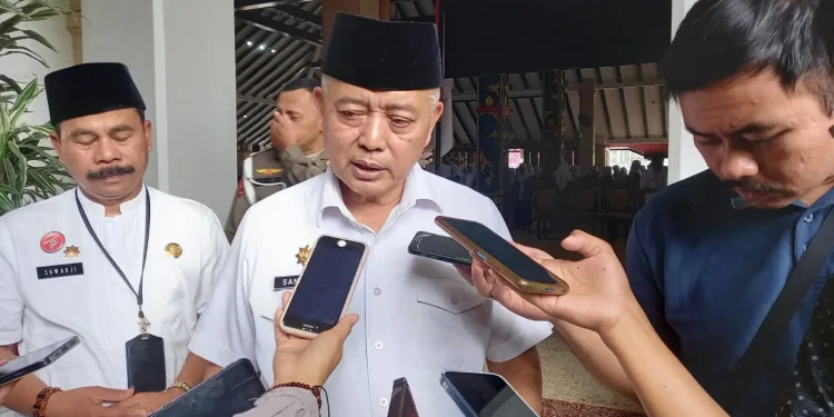 Bupati Sanusi maju dalam Pilkada 2024 Kabupaten Malang