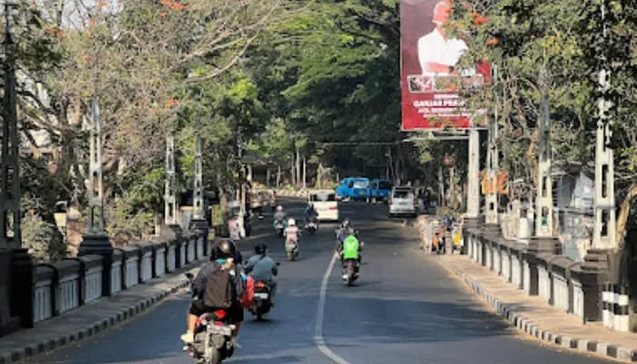 jembatan majapahit