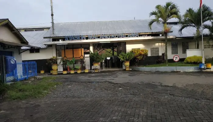 Stasiun Kota Lama