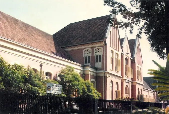 Bangunan Cagar budaya