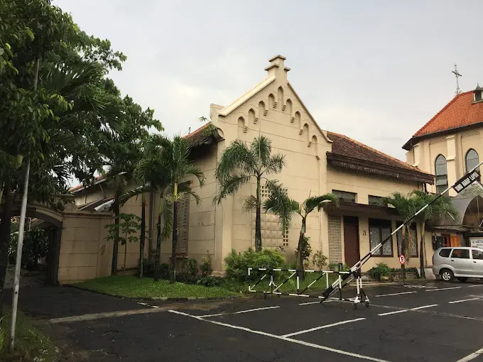 Gereja Hati Kudus