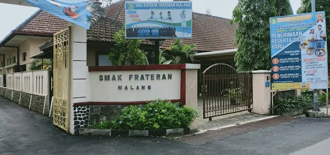 SMA Frateran Malang