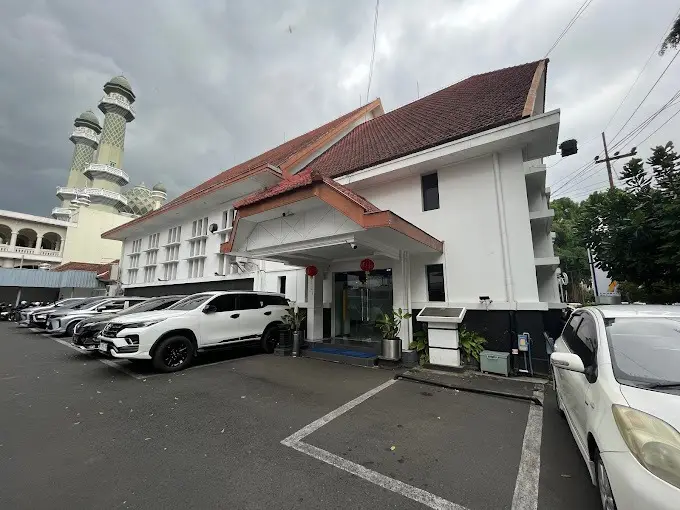 Gedung Bank Mandiri