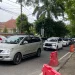 kemacetan lalu lintas