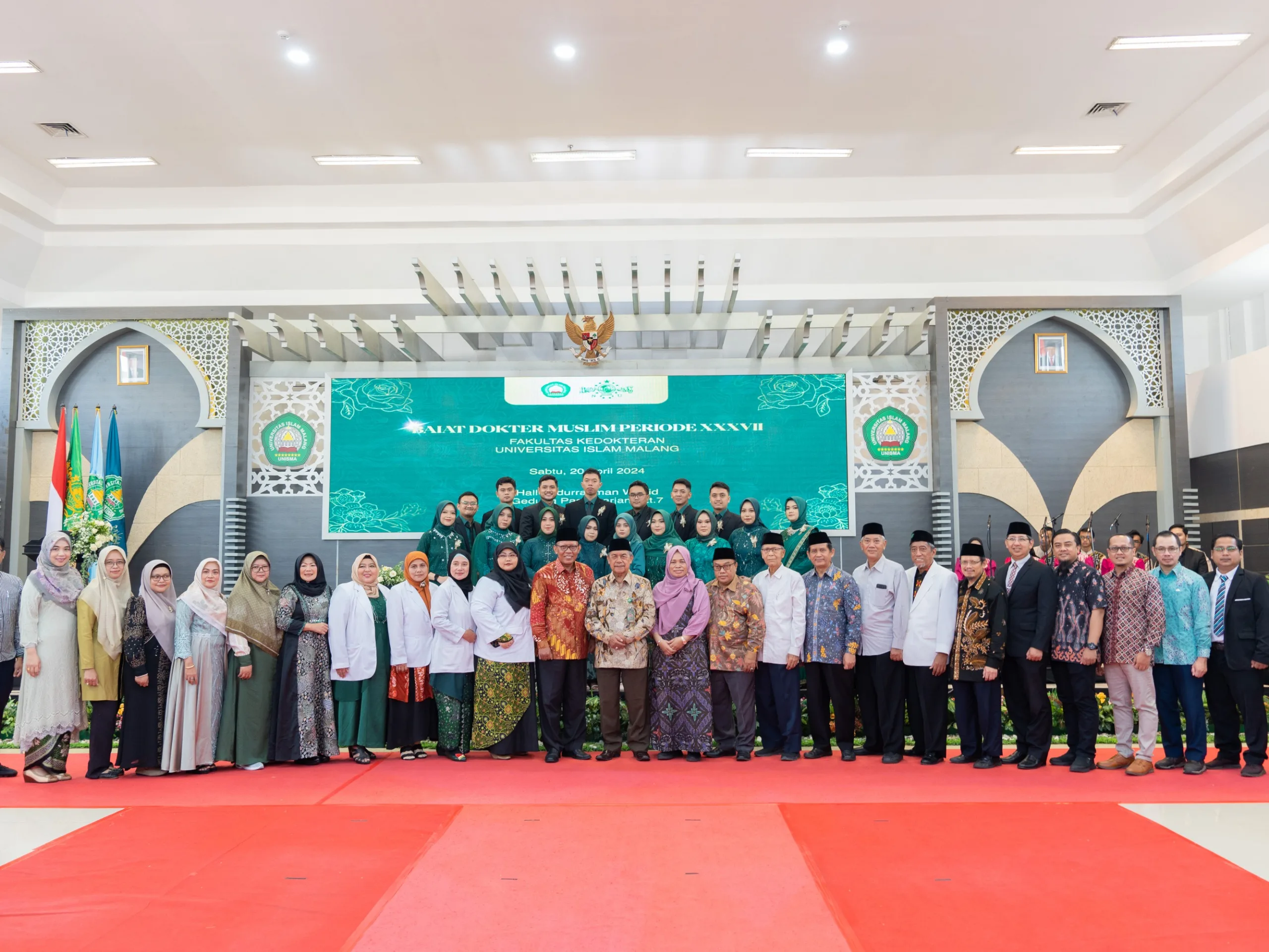 Dokter Muslim Unisma
