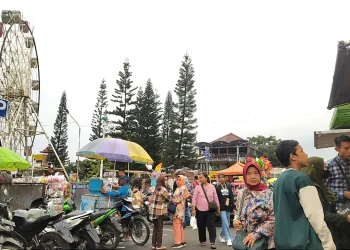 Investasi di Kota Batu