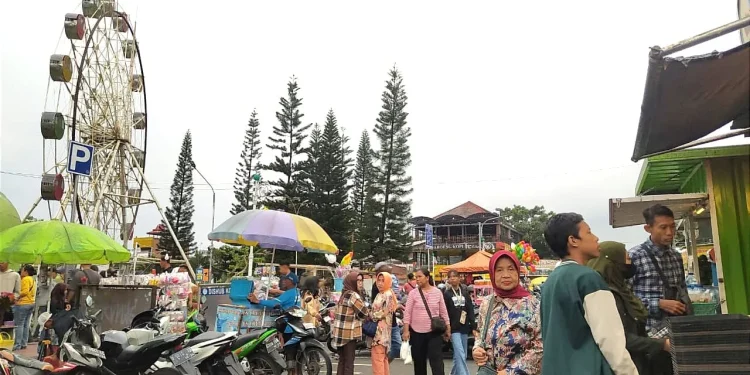 Investasi di Kota Batu