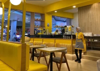 Menu ala jepang di Malang