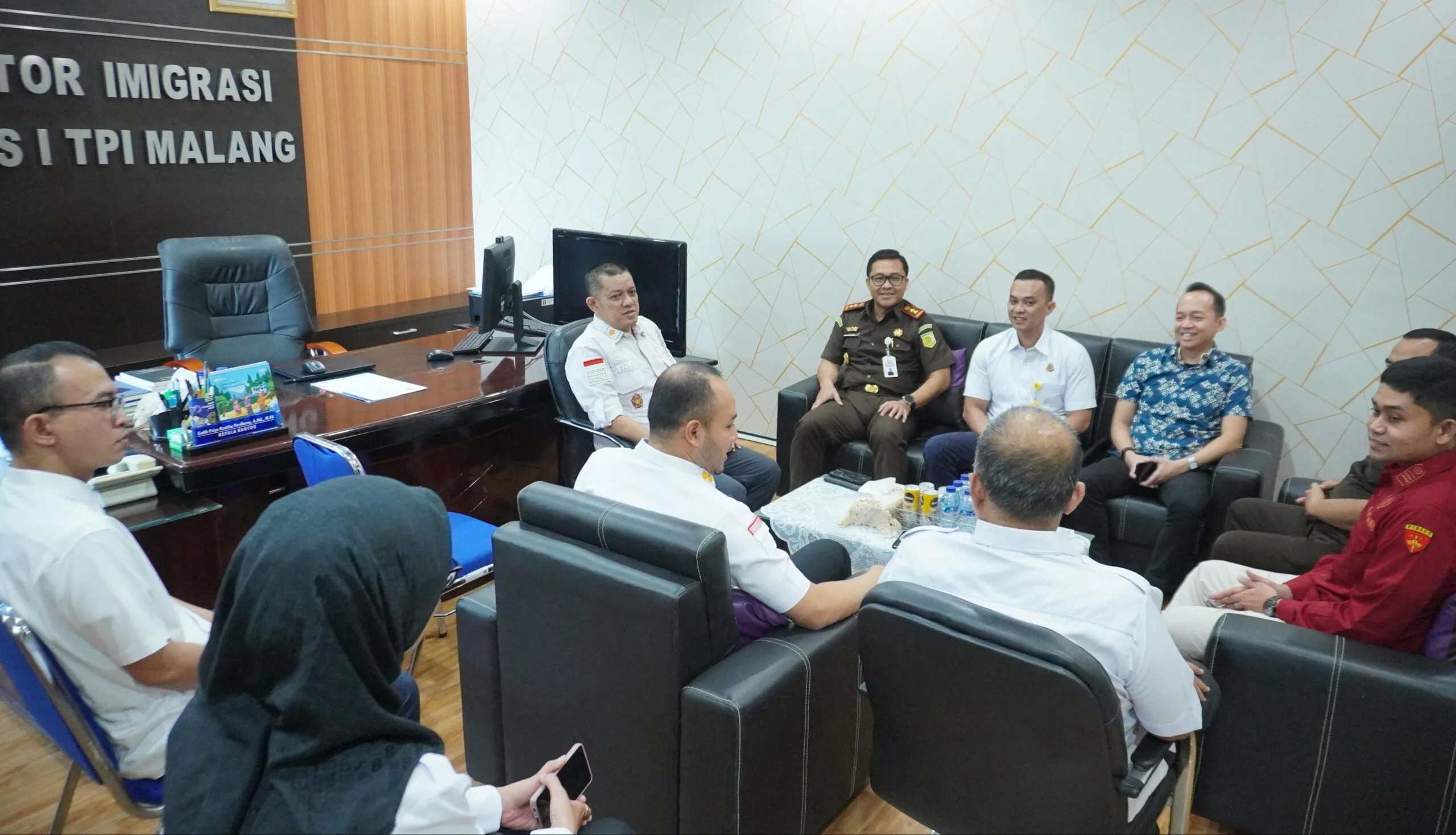 Imigrasi Kelas I TPI Malang