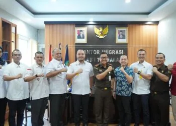 Imigrasi Kelas I TPI Malang