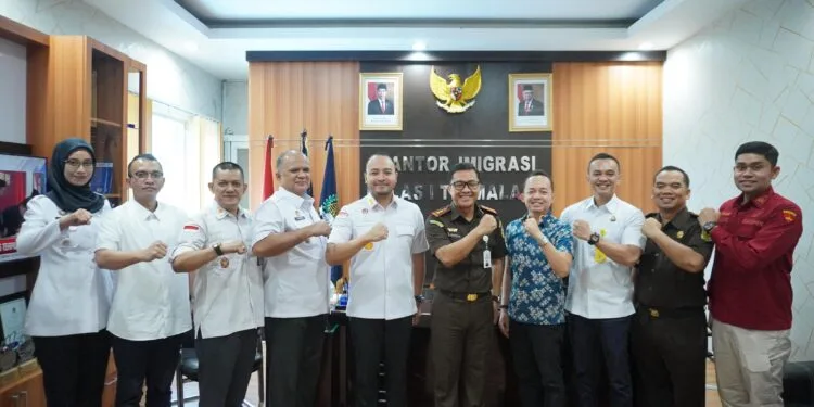 Imigrasi Kelas I TPI Malang