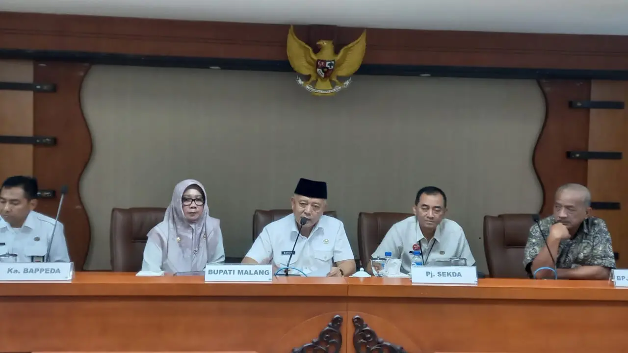 Bupati Malang