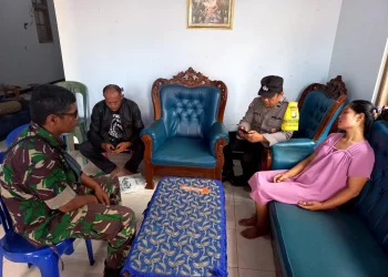 korban perampokan