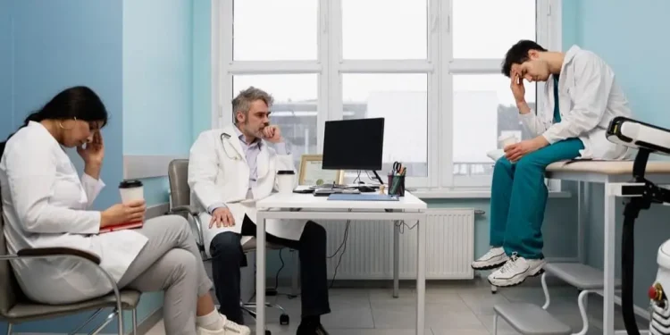 Program pendidikan dokter spesialis