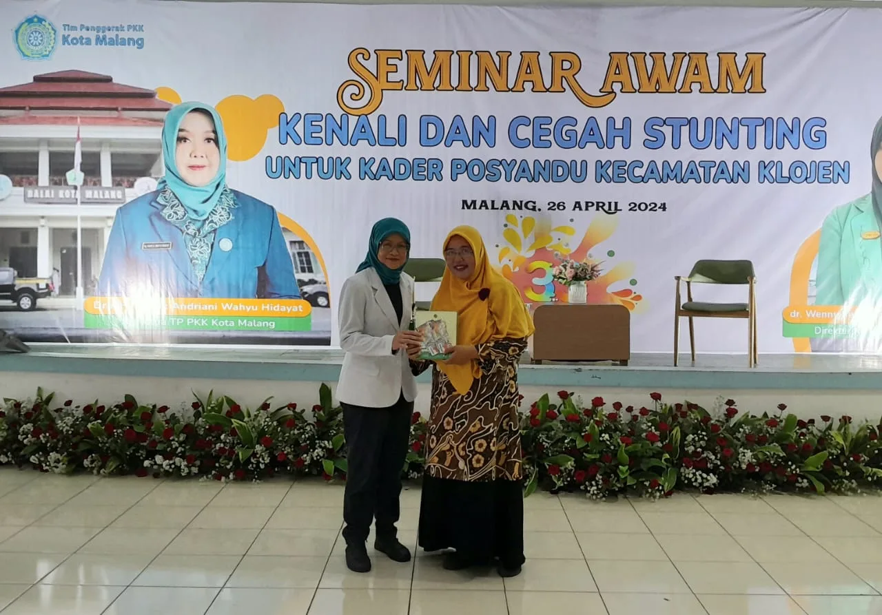 RS Hermina Tangkubanprahu Malang dalam rangka HUT Hermina ke-39