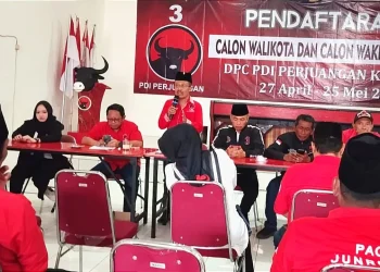 Sambut Pilkada 2024, PDI Perjuangan Kota Batu Resmi Buka Pendaftaran Calon Wali Kota