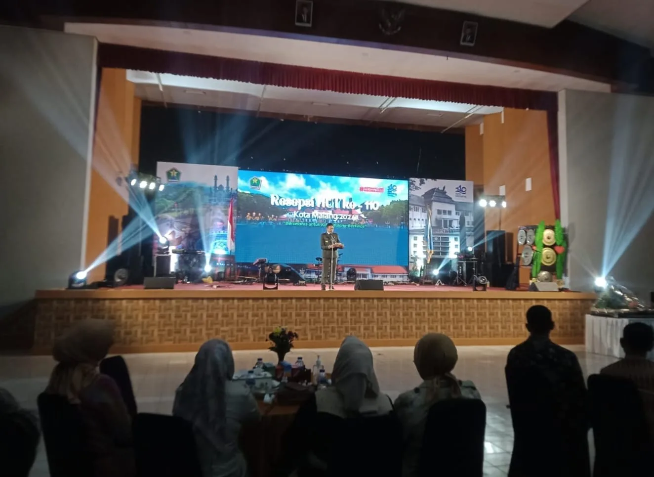 HUt Kota Malang