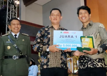 Juara 1 Lomba Foto