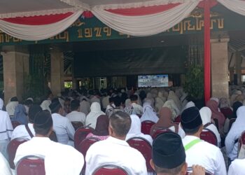 Calon Jemaah Haji Kabupaten Malang