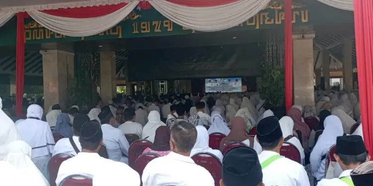 Calon Jemaah Haji Kabupaten Malang