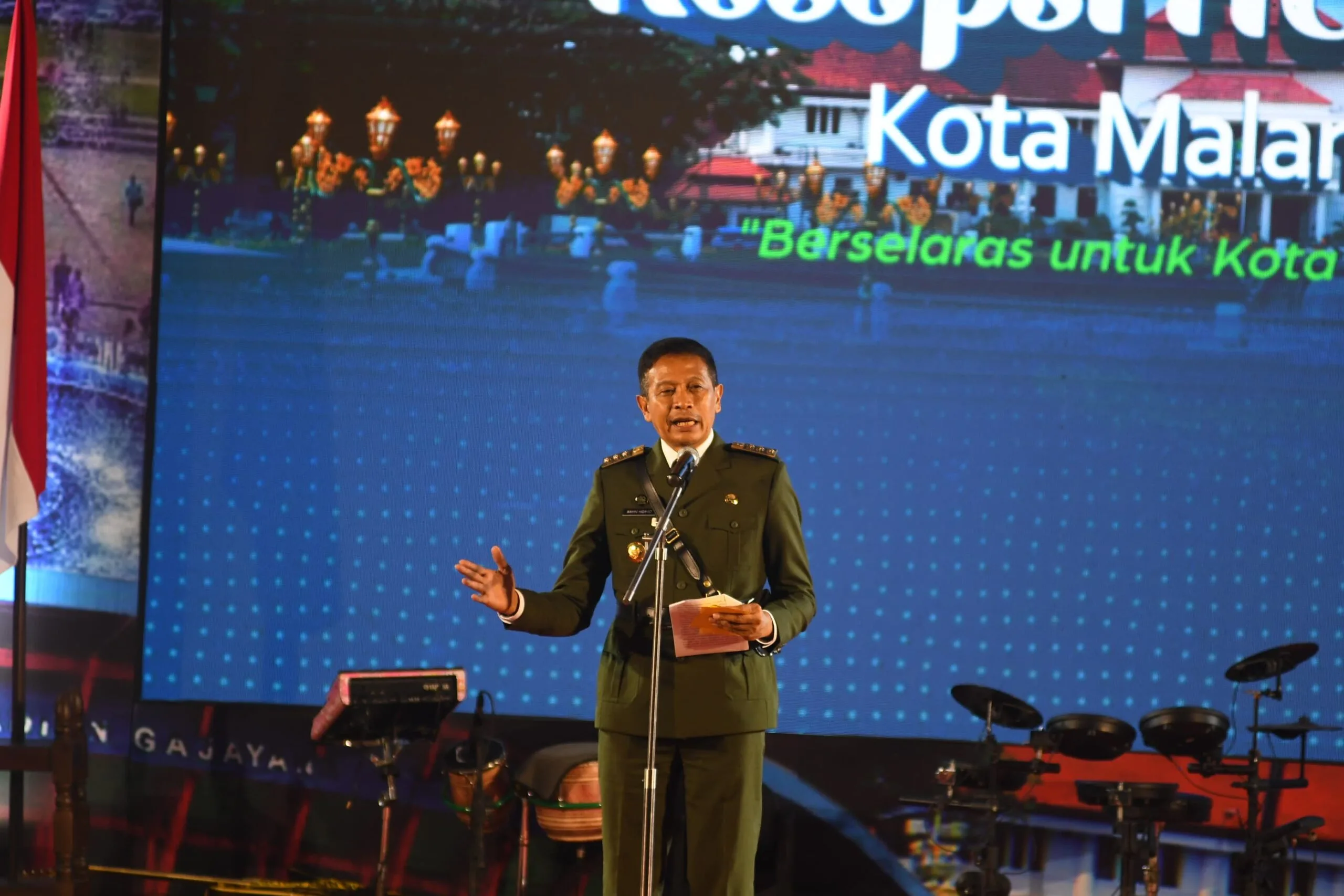 PJ Wali Kota Malang