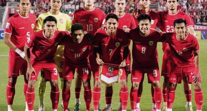 Nobar Timnas U-23