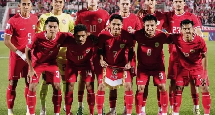 Nobar Timnas U-23
