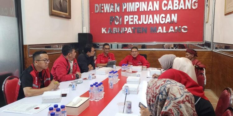 PDI Perjuangan Kabupaten Malang